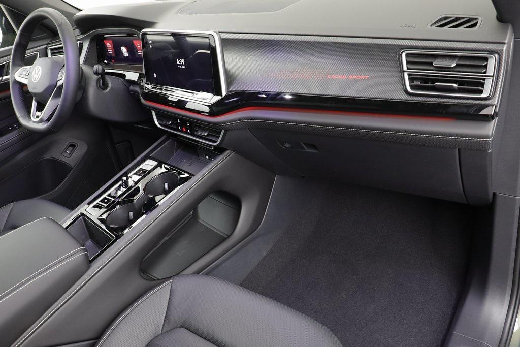 new 2026 Volkswagen Atlas Cross Sport car, priced at $50,147