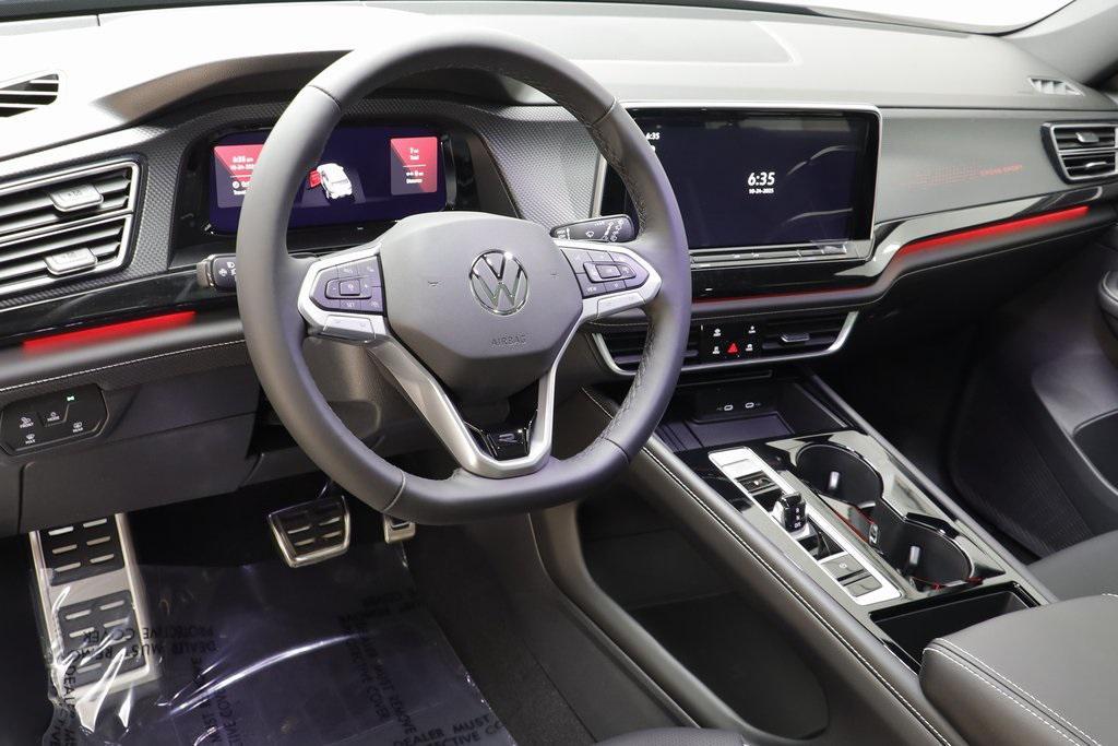 new 2026 Volkswagen Atlas Cross Sport car, priced at $50,147