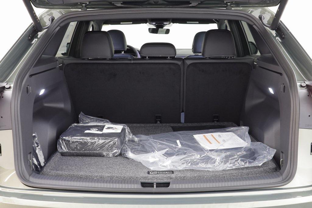 new 2026 Volkswagen Atlas Cross Sport car, priced at $50,147