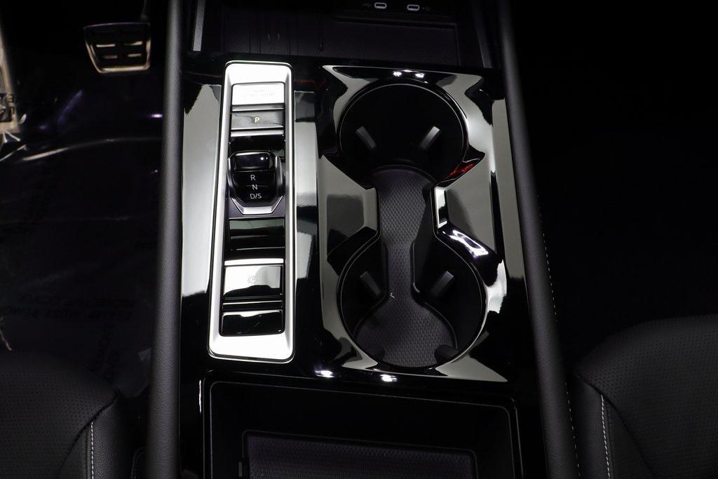 new 2026 Volkswagen Atlas Cross Sport car, priced at $50,147