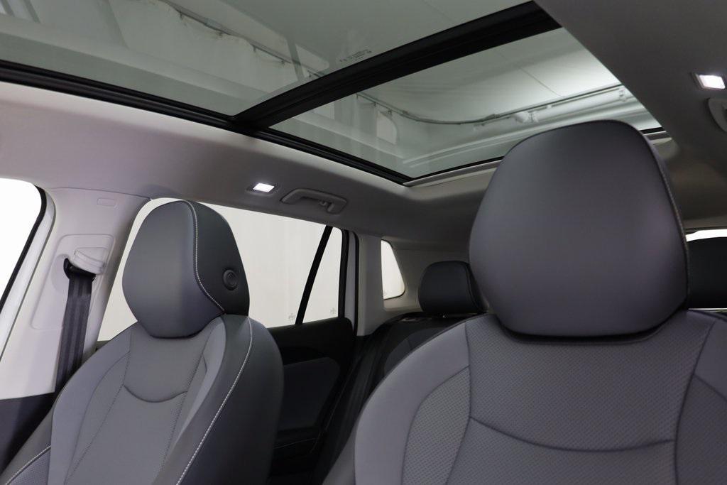 new 2025 Volkswagen Tiguan car