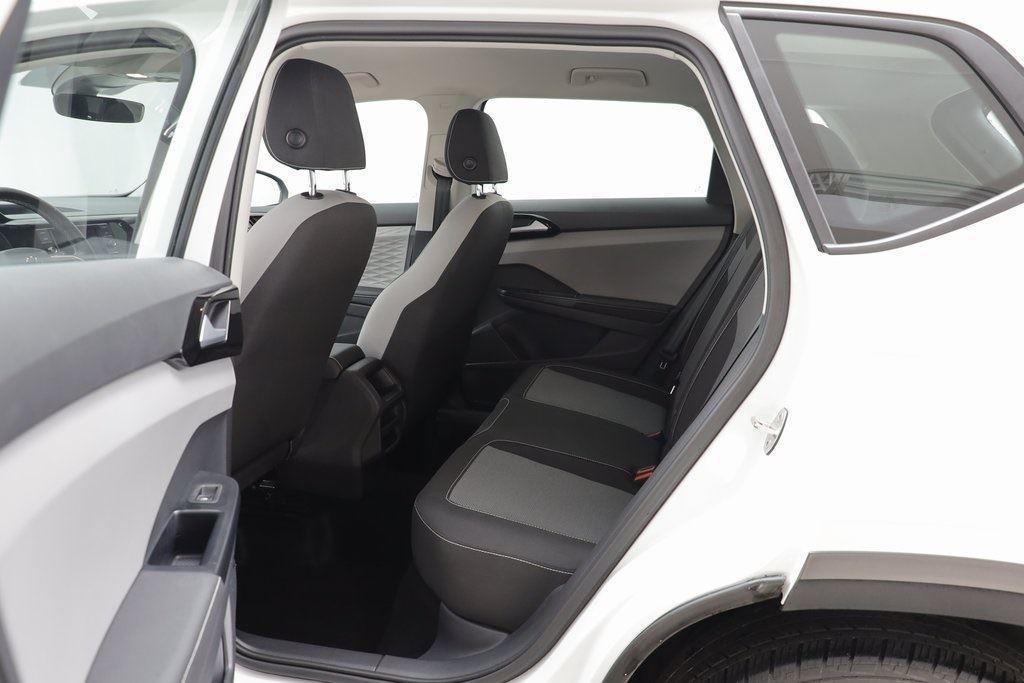 used 2024 Volkswagen Taos car, priced at $19,976