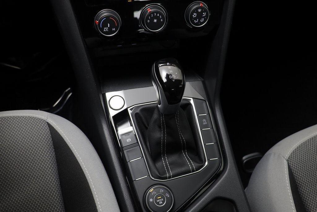 used 2024 Volkswagen Taos car, priced at $19,976