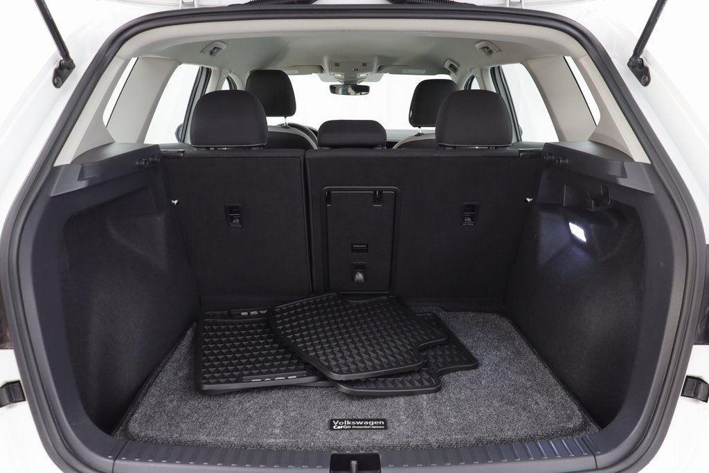 used 2024 Volkswagen Taos car, priced at $19,976