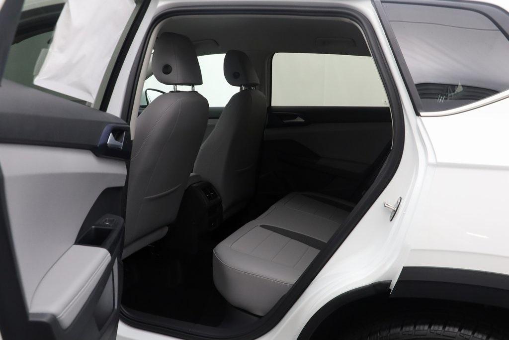 new 2024 Volkswagen Taos car, priced at $29,586