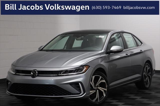 new 2025 Volkswagen Jetta car, priced at $29,081