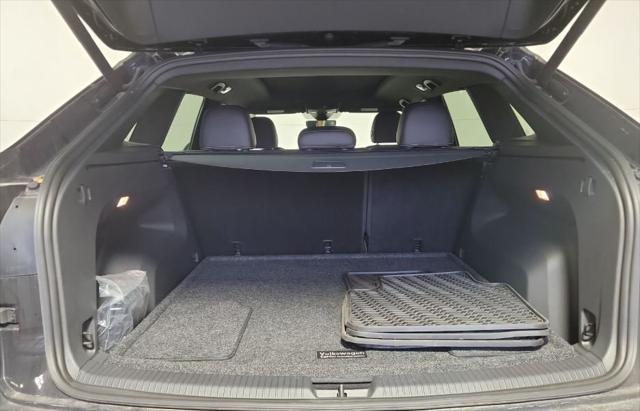 used 2022 Volkswagen Atlas Cross Sport car, priced at $33,899