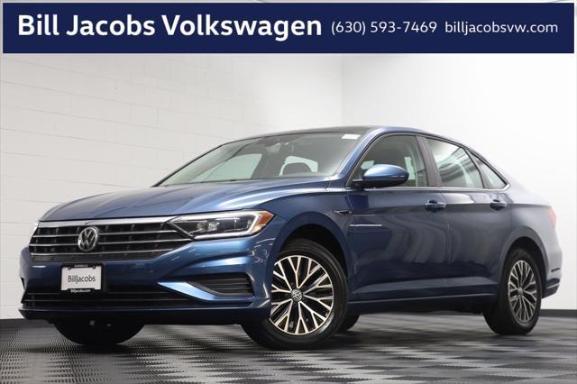 used 2019 Volkswagen Jetta car, priced at $14,877