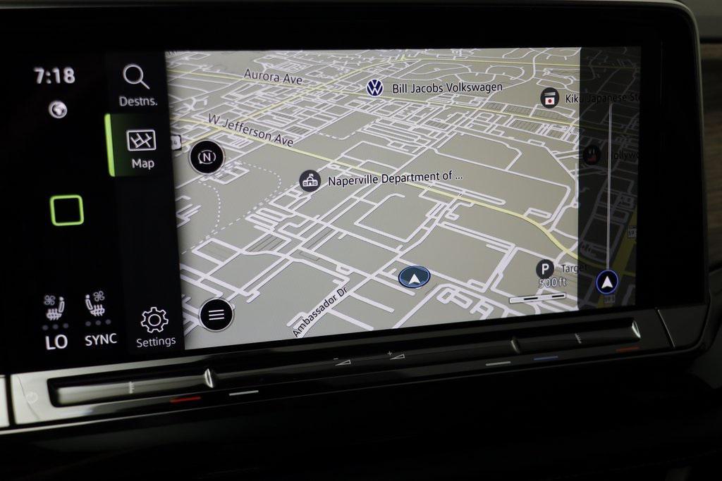 new 2026 Volkswagen Atlas car, priced at $53,979