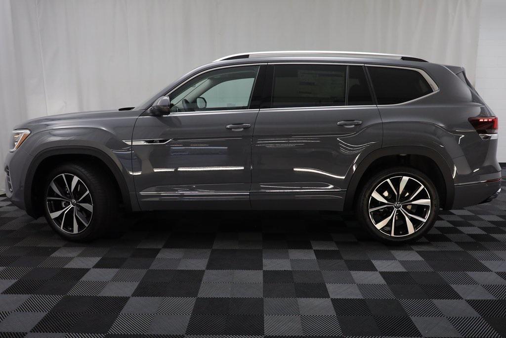 new 2026 Volkswagen Atlas car, priced at $53,979
