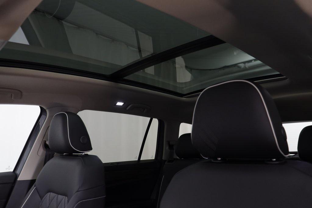 new 2026 Volkswagen Atlas car, priced at $53,979