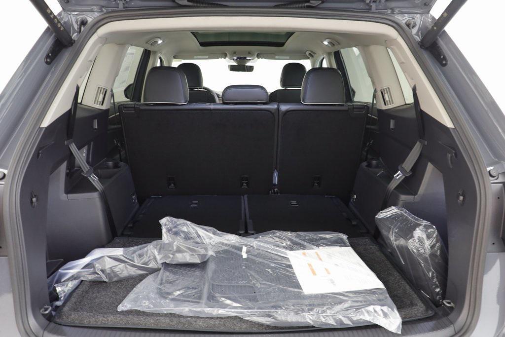 new 2026 Volkswagen Atlas car, priced at $53,979