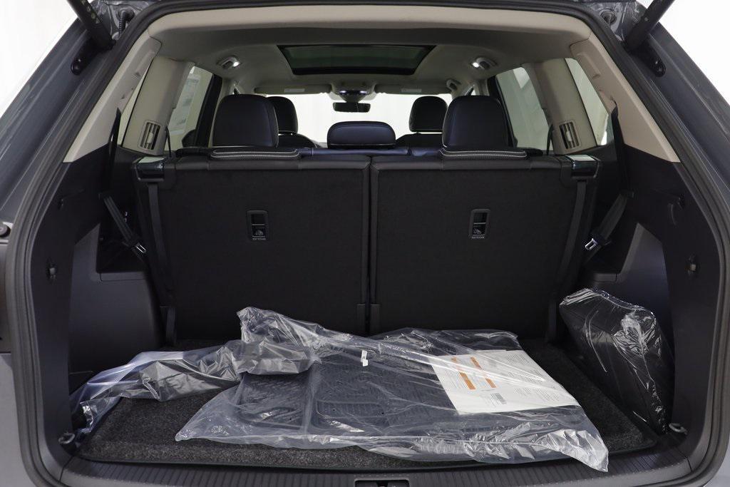 new 2026 Volkswagen Atlas car, priced at $53,979