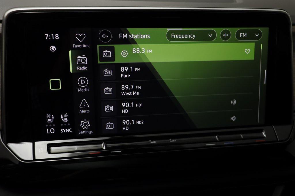 new 2026 Volkswagen Atlas car, priced at $53,979