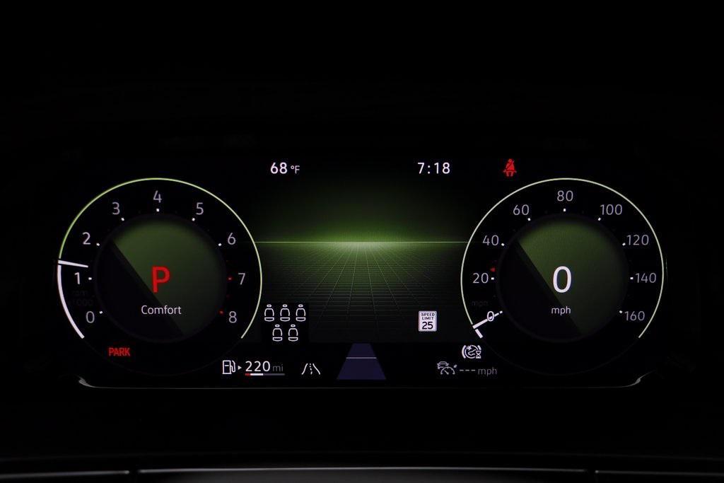 new 2026 Volkswagen Atlas car, priced at $53,979