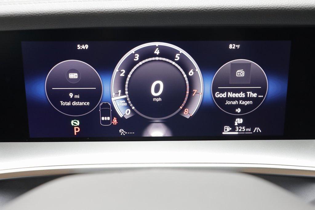 new 2025 Volkswagen Tiguan car, priced at $34,207