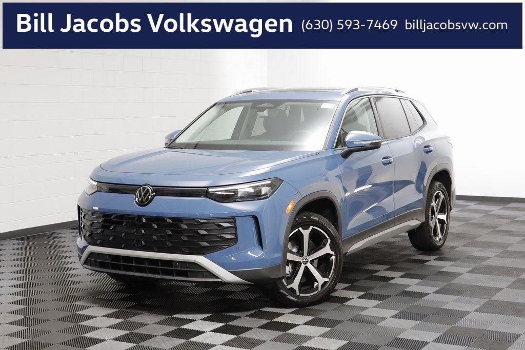 new 2025 Volkswagen Tiguan car, priced at $34,707