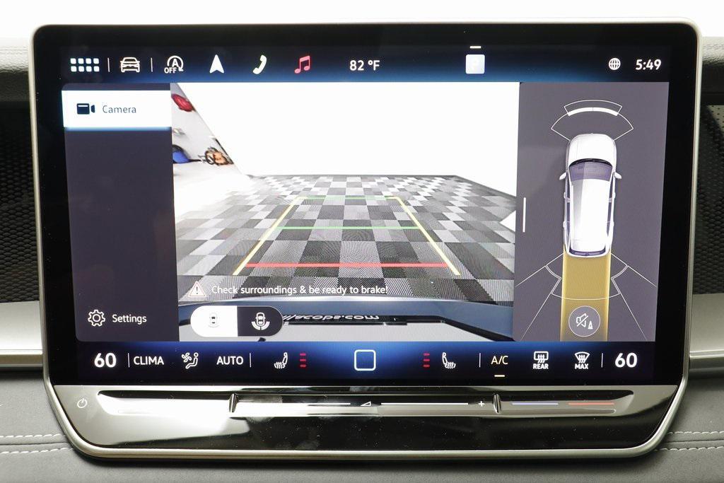 new 2025 Volkswagen Tiguan car, priced at $34,207