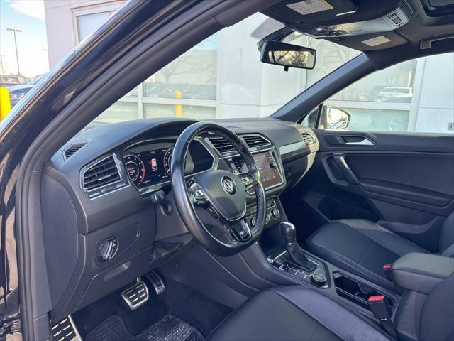 used 2019 Volkswagen Tiguan car, priced at $17,001