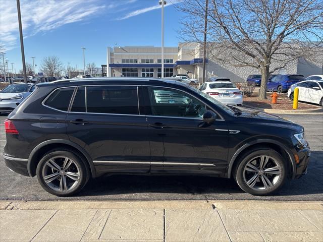 used 2019 Volkswagen Tiguan car, priced at $17,001