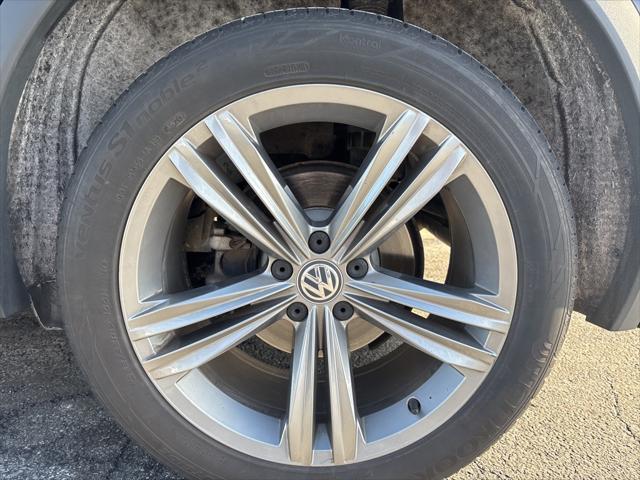 used 2019 Volkswagen Tiguan car, priced at $17,001