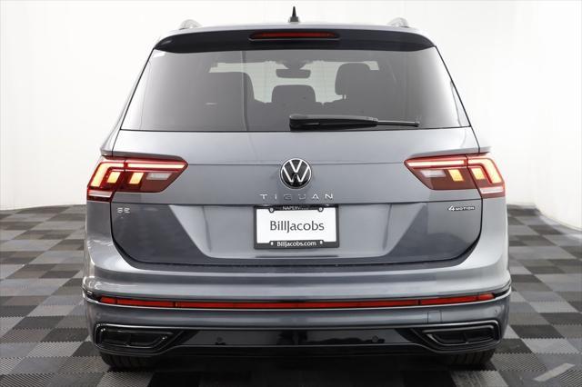 used 2024 Volkswagen Tiguan car, priced at $30,799