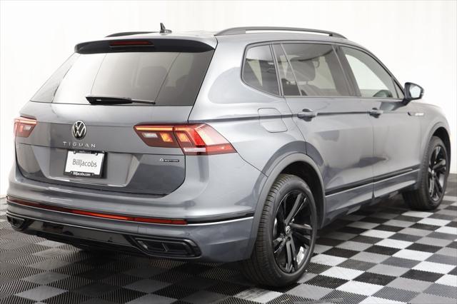 used 2024 Volkswagen Tiguan car, priced at $30,799