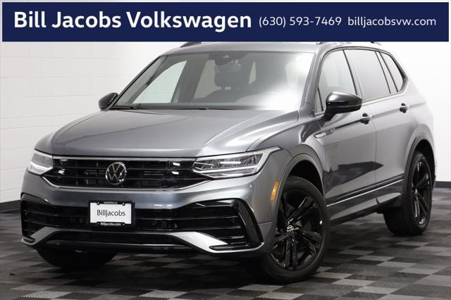 used 2024 Volkswagen Tiguan car, priced at $30,799