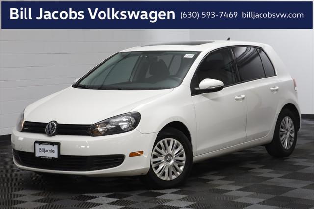 used 2013 Volkswagen Golf car, priced at $10,997