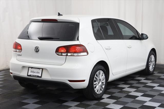 used 2013 Volkswagen Golf car, priced at $10,997