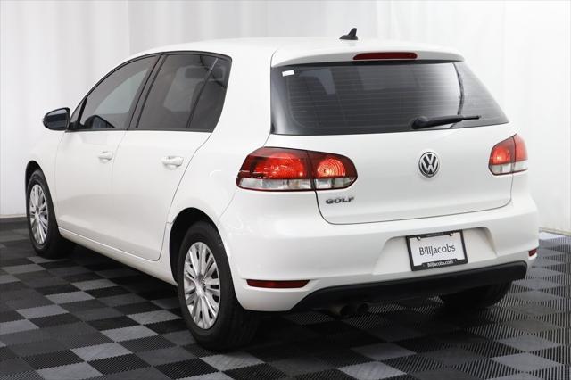 used 2013 Volkswagen Golf car, priced at $10,997