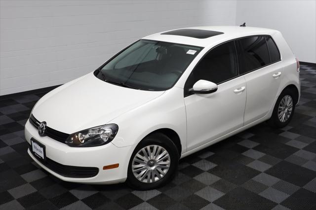 used 2013 Volkswagen Golf car, priced at $10,997