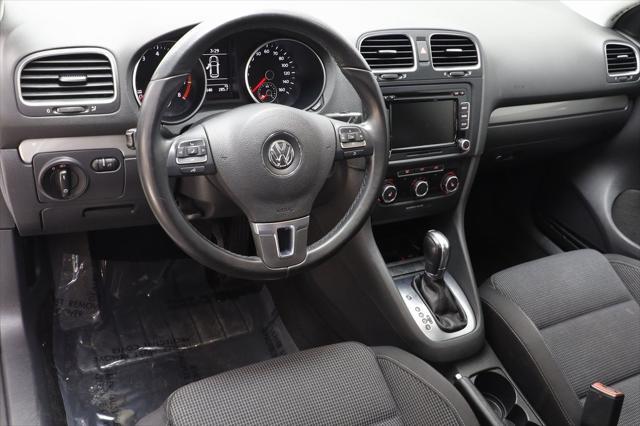 used 2013 Volkswagen Golf car, priced at $10,997