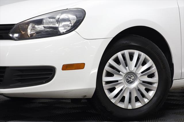 used 2013 Volkswagen Golf car, priced at $10,997