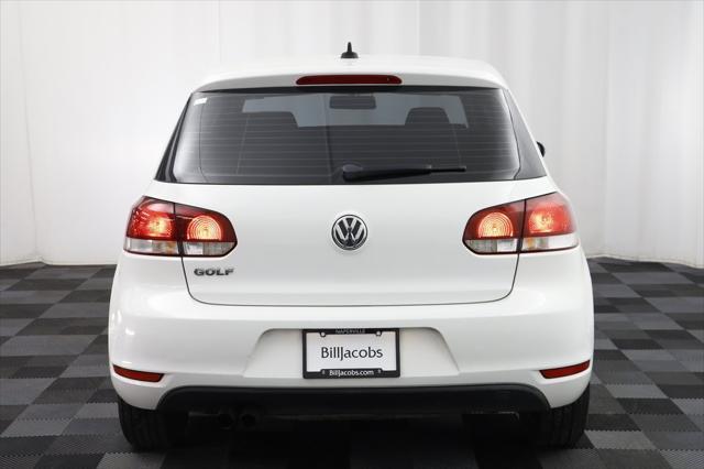 used 2013 Volkswagen Golf car, priced at $10,997