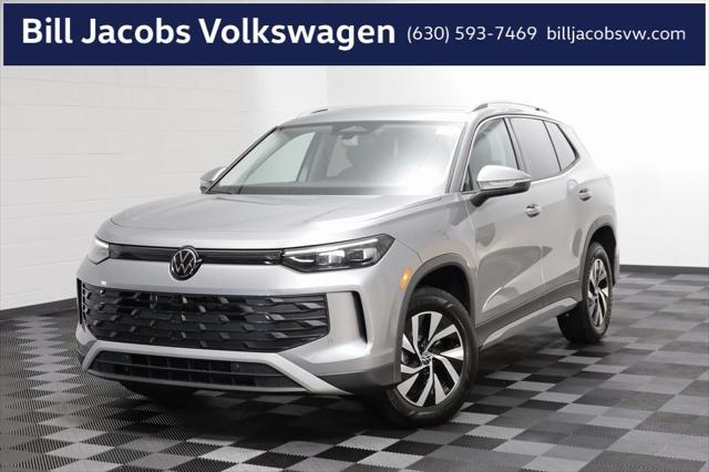 new 2025 Volkswagen Tiguan car, priced at $33,011
