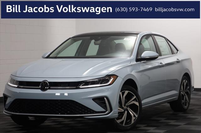 new 2025 Volkswagen Jetta car, priced at $29,518