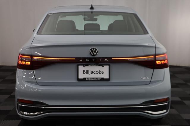 new 2025 Volkswagen Jetta car, priced at $29,518