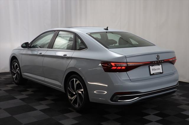 new 2025 Volkswagen Jetta car, priced at $29,518