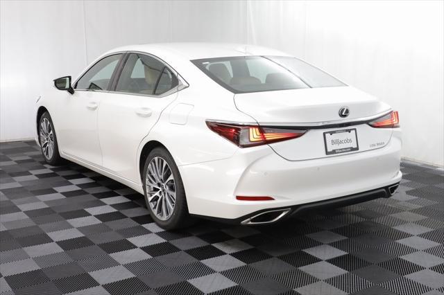 used 2020 Lexus ES 350 car, priced at $31,649