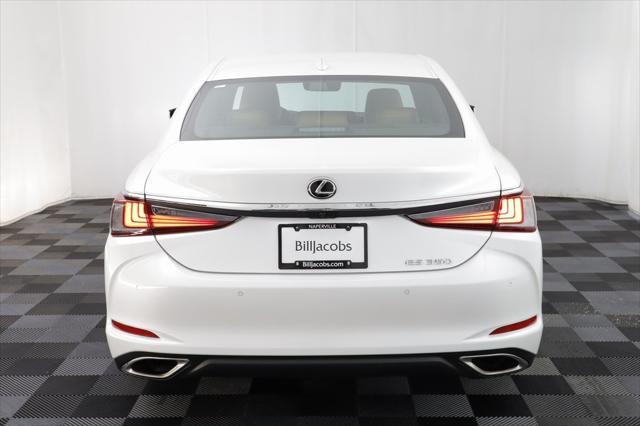 used 2020 Lexus ES 350 car, priced at $31,649