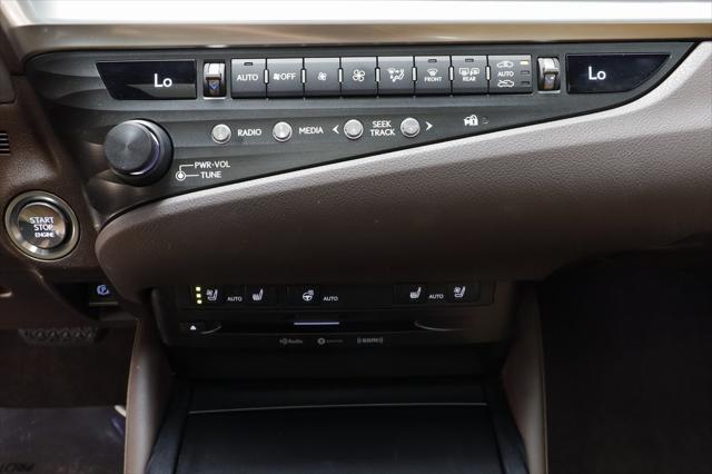 used 2020 Lexus ES 350 car, priced at $31,649
