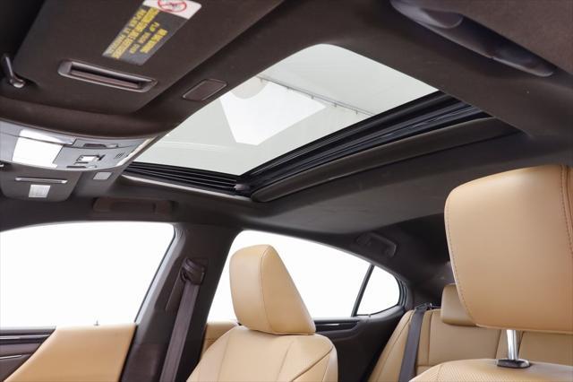 used 2020 Lexus ES 350 car, priced at $31,649