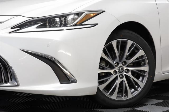 used 2020 Lexus ES 350 car, priced at $31,649