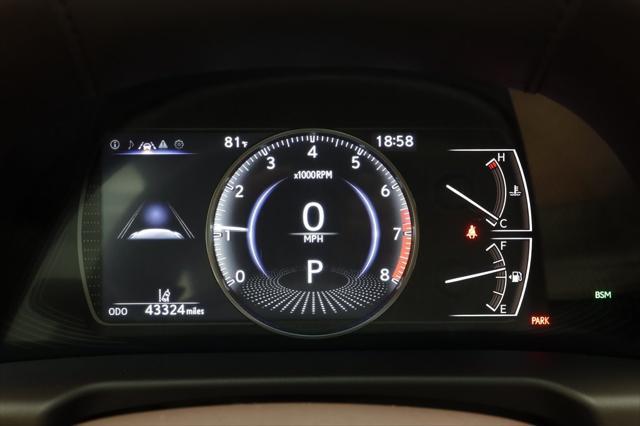 used 2020 Lexus ES 350 car, priced at $31,649