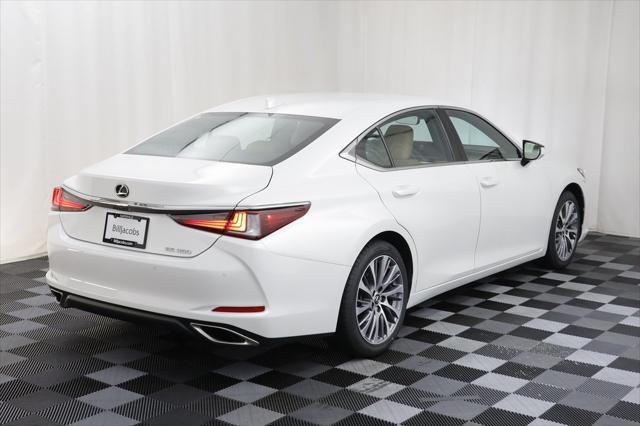 used 2020 Lexus ES 350 car, priced at $31,649