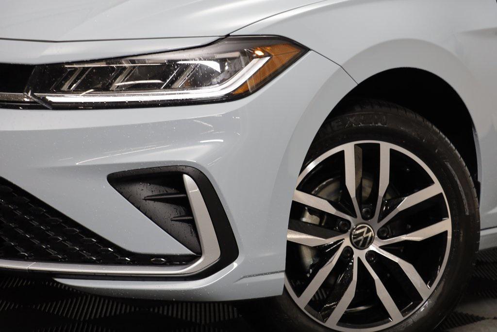 new 2025 Volkswagen Jetta car, priced at $27,541