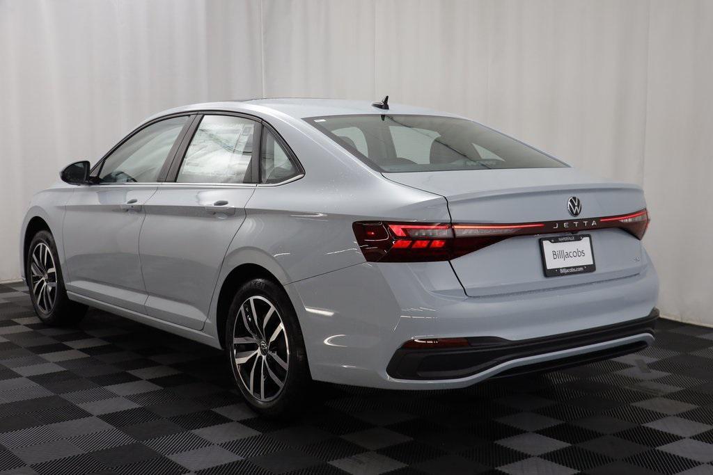 new 2025 Volkswagen Jetta car, priced at $27,541