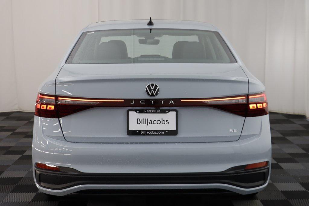 new 2025 Volkswagen Jetta car, priced at $27,541
