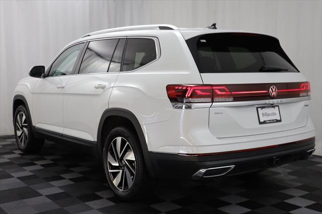 used 2025 Volkswagen Atlas car, priced at $46,224